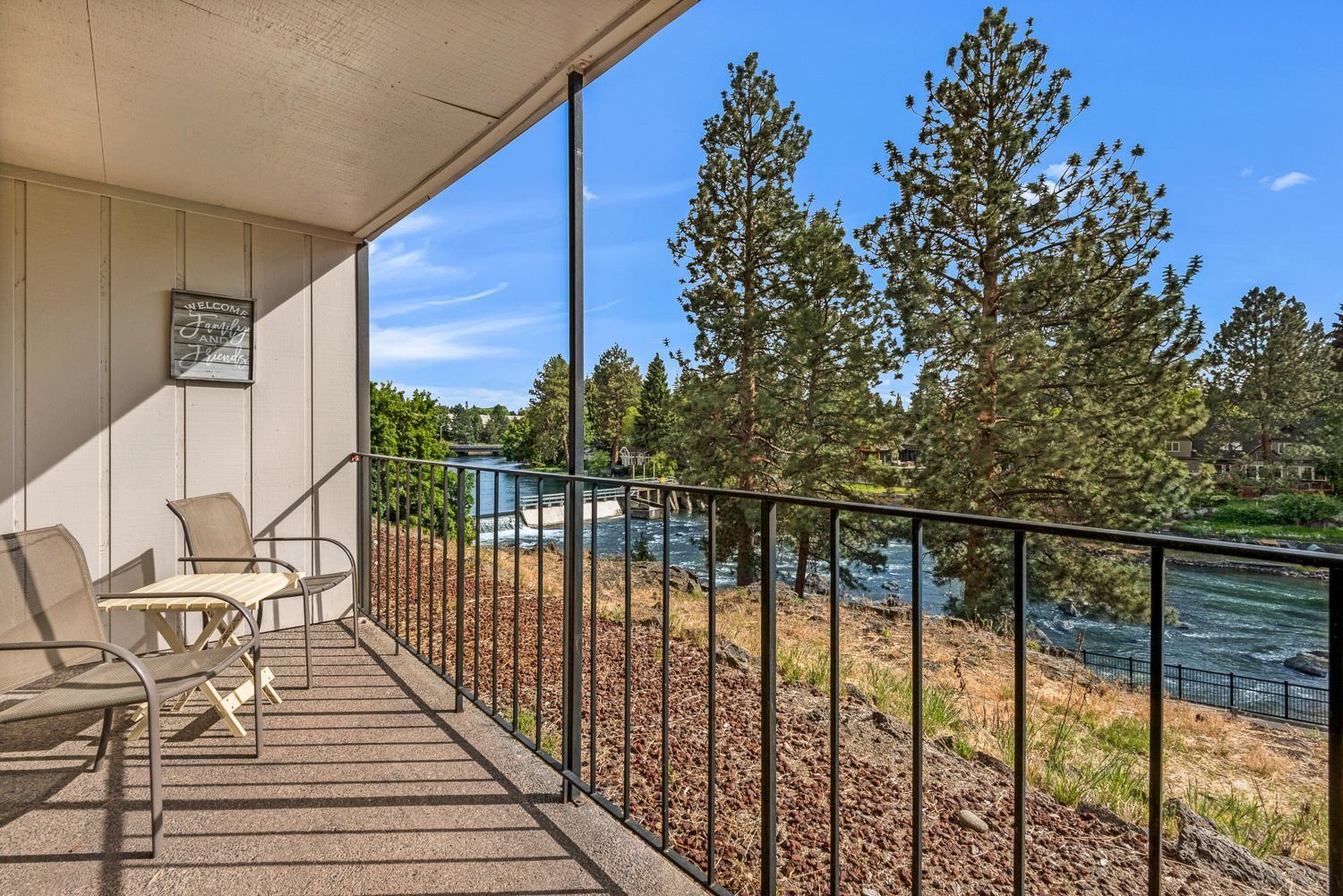 Bend Riverside Condos Near Downtown Bend Zimmer foto