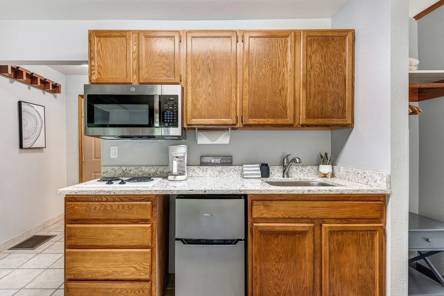 Bend Riverside Condos Near Downtown Bend Zimmer foto