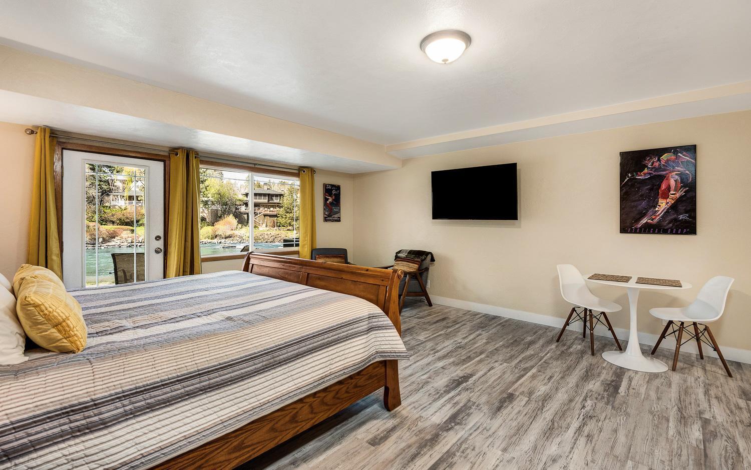 Bend Riverside Condos Near Downtown Bend Zimmer foto