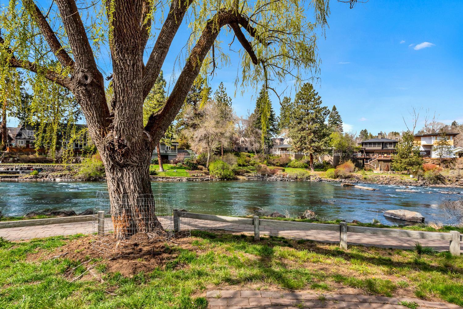 Bend Riverside Condos Near Downtown Bend Zimmer foto