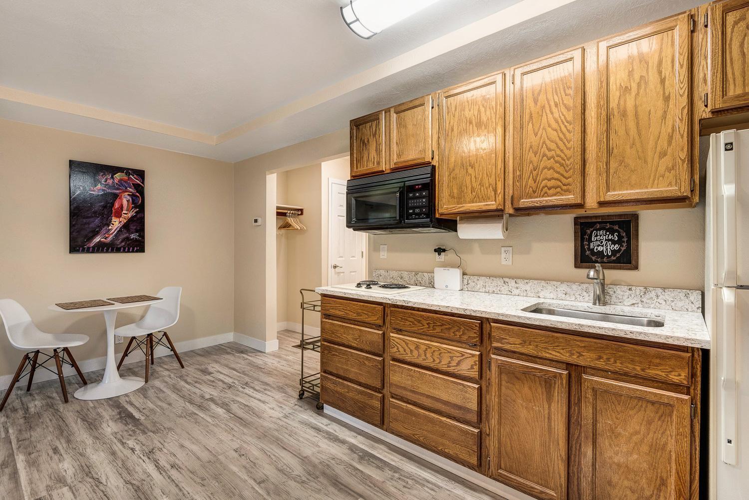 Bend Riverside Condos Near Downtown Bend Zimmer foto